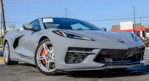 Another view of 2025 Chevrolet Corvette Stingray for sale in Atlanta, GA at Gravity Autos Atlanta