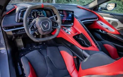 More photos of 2025 Chevrolet Corvette Stingray at Gravity Autos Atlanta, GA