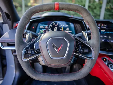 More photos of 2025 Chevrolet Corvette Stingray at Gravity Autos Atlanta, GA