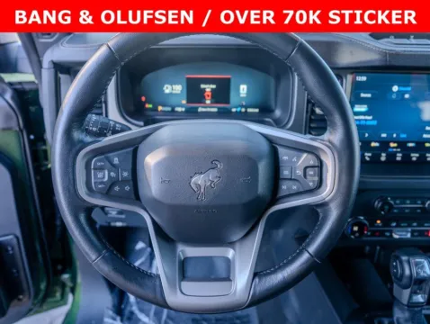 More photos of 2025 Ford Bronco Badlands at Gravity Autos Atlanta, GA