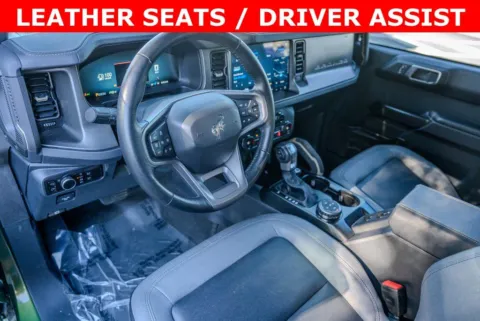 More photos of 2025 Ford Bronco Badlands at Gravity Autos Atlanta, GA