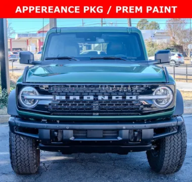 Photos of 2025 Ford Bronco Badlands for sale in Atlanta, GA at Gravity Autos Atlanta