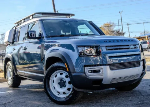Another view of 2023 Land Rover Defender 110 S for sale in Atlanta, GA at Gravity Autos Atlanta