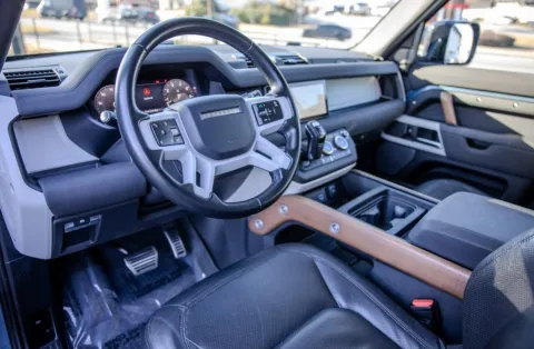 More photos of 2023 Land Rover Defender 110 S at Gravity Autos Atlanta, GA