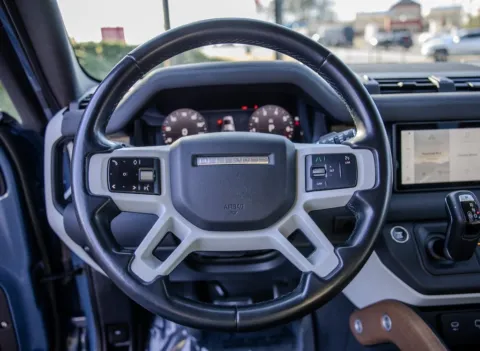 More photos of 2023 Land Rover Defender 110 S at Gravity Autos Atlanta, GA