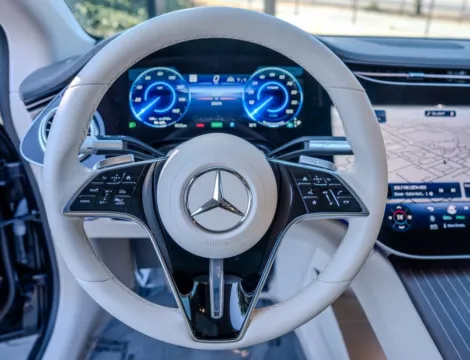 More photos of 2022 Mercedes-Benz EQS 580 at Gravity Autos Atlanta, GA