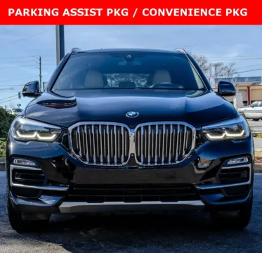 Photos of 2020 BMW X5 sDrive40i for sale in Atlanta, GA at Gravity Autos Atlanta