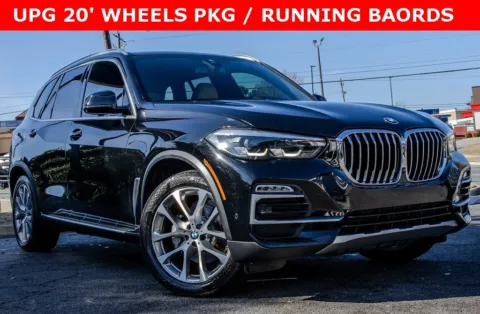 Another view of 2020 BMW X5 sDrive40i for sale in Atlanta, GA at Gravity Autos Atlanta
