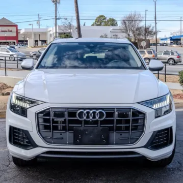 Photos of 2023 Audi Q8 55 Premium Plus for sale in Atlanta, GA at Gravity Autos Atlanta