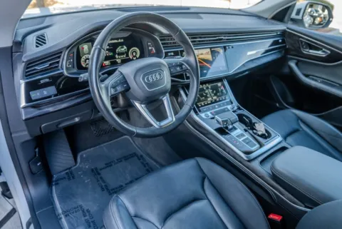 More photos of 2023 Audi Q8 55 Premium Plus at Gravity Autos Atlanta, GA