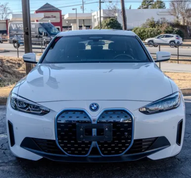 Photos of 2024 BMW i4 eDrive40 for sale in Atlanta, GA at Gravity Autos Atlanta