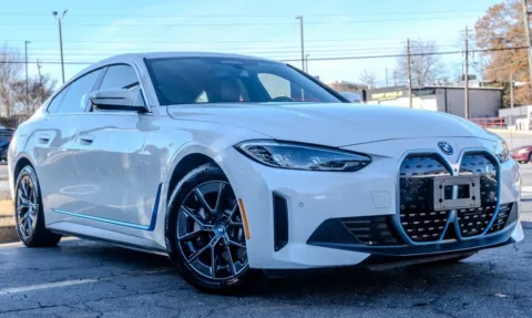 Another view of 2024 BMW i4 eDrive40 for sale in Atlanta, GA at Gravity Autos Atlanta