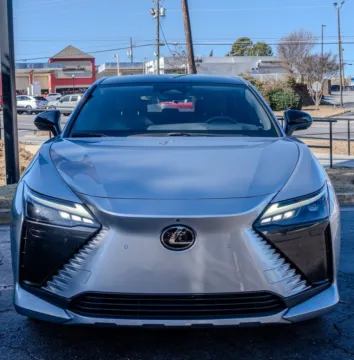 Photos of 2024 Lexus RZ 300e Premium for sale in Atlanta, GA at Gravity Autos Atlanta