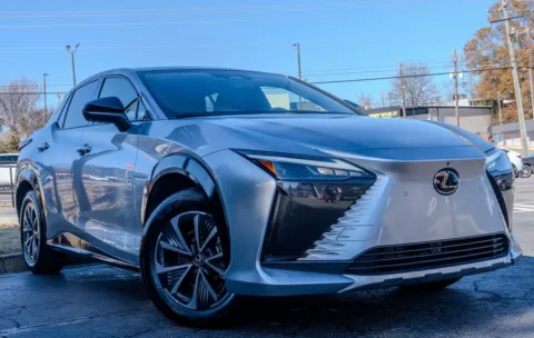 Another view of 2024 Lexus RZ 300e Premium for sale in Atlanta, GA at Gravity Autos Atlanta