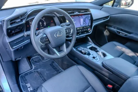 More photos of 2024 Lexus RZ 300e Premium at Gravity Autos Atlanta, GA