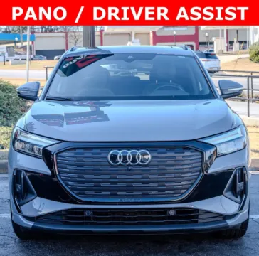 Photos of 2024 Audi Q4 e-tron Premium Plus for sale in Atlanta, GA at Gravity Autos Atlanta