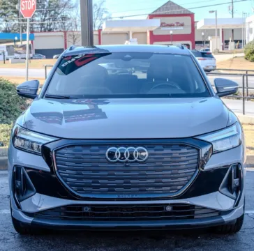 Photos of 2024 Audi Q4 e-tron Premium Plus for sale in Atlanta, GA at Gravity Autos Atlanta