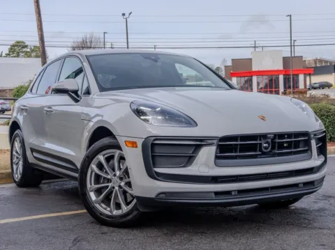 Another view of 2024 Porsche Macan for sale in Atlanta, GA at Gravity Autos Atlanta