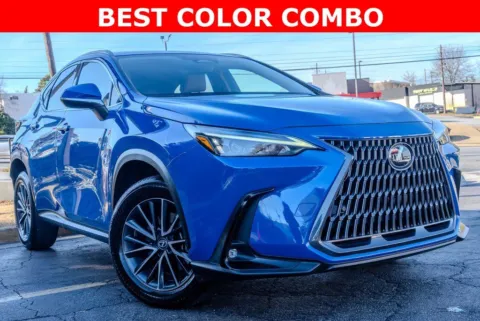 Another view of 2023 Lexus NX 250 Premium for sale in Atlanta, GA at Gravity Autos Atlanta