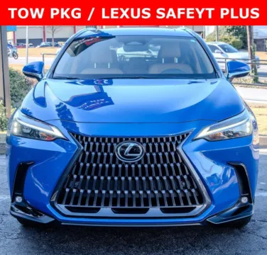 Photos of 2023 Lexus NX 250 Premium for sale in Atlanta, GA at Gravity Autos Atlanta