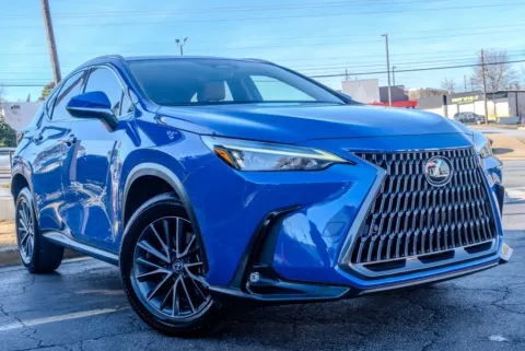 Another view of 2023 Lexus NX 250 Premium for sale in Atlanta, GA at Gravity Autos Atlanta