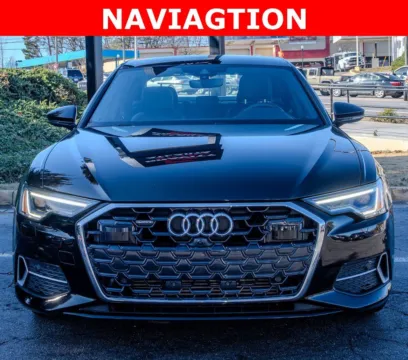 Photos of 2024 Audi A6 45 Premium Plus for sale in Atlanta, GA at Gravity Autos Atlanta