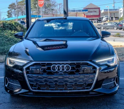 Photos of 2024 Audi A6 45 Premium Plus for sale in Atlanta, GA at Gravity Autos Atlanta