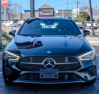 Photos of 2025 Mercedes-Benz CLA 250 for sale in Atlanta, GA at Gravity Autos Atlanta