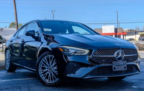 Another view of 2025 Mercedes-Benz CLA 250 for sale in Atlanta, GA at Gravity Autos Atlanta