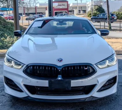 Photos of 2023 BMW 8 Series M850i xDrive for sale in Atlanta, GA at Gravity Autos Atlanta
