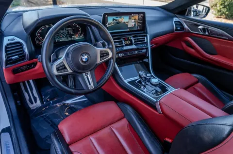 More photos of 2023 BMW 8 Series M850i xDrive at Gravity Autos Atlanta, GA