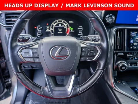 More photos of 2023 Lexus LX 600 Luxury at Gravity Autos Atlanta, GA