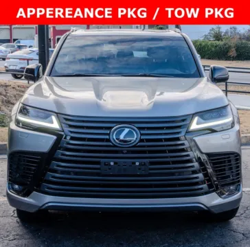 Photos of 2023 Lexus LX 600 Luxury for sale in Atlanta, GA at Gravity Autos Atlanta