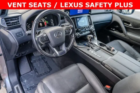 More photos of 2023 Lexus LX 600 Luxury at Gravity Autos Atlanta, GA