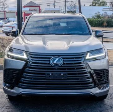 Photos of 2023 Lexus LX 600 Luxury for sale in Atlanta, GA at Gravity Autos Atlanta