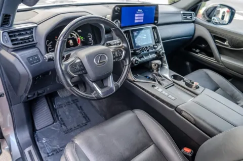 More photos of 2023 Lexus LX 600 Luxury at Gravity Autos Atlanta, GA