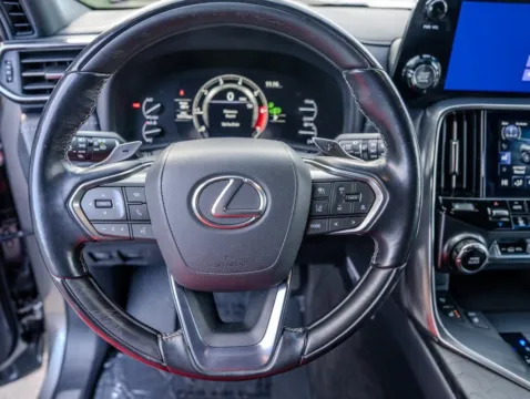 More photos of 2023 Lexus LX 600 Luxury at Gravity Autos Atlanta, GA