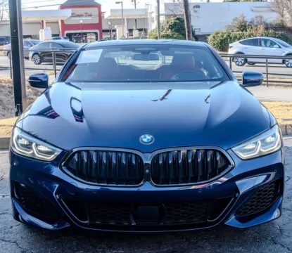 Photos of 2022 BMW 8 Series M850i xDrive for sale in Atlanta, GA at Gravity Autos Atlanta