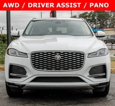 Photos of 2023 Jaguar F-PACE P250 S for sale in Atlanta, GA at Gravity Autos Atlanta