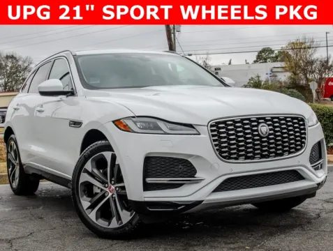 Another view of 2023 Jaguar F-PACE P250 S for sale in Atlanta, GA at Gravity Autos Atlanta
