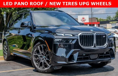 Another view of 2025 BMW X7 M60i for sale in Atlanta, GA at Gravity Autos Atlanta