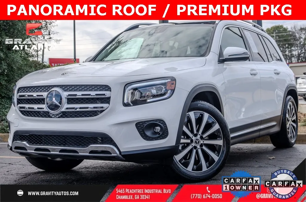 2023 Mercedes-Benz GLB 250 for sale in Atlanta, GA