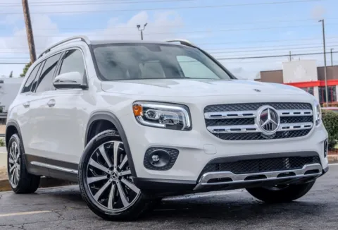 Another view of 2023 Mercedes-Benz GLB 250 for sale in Atlanta, GA at Gravity Autos Atlanta