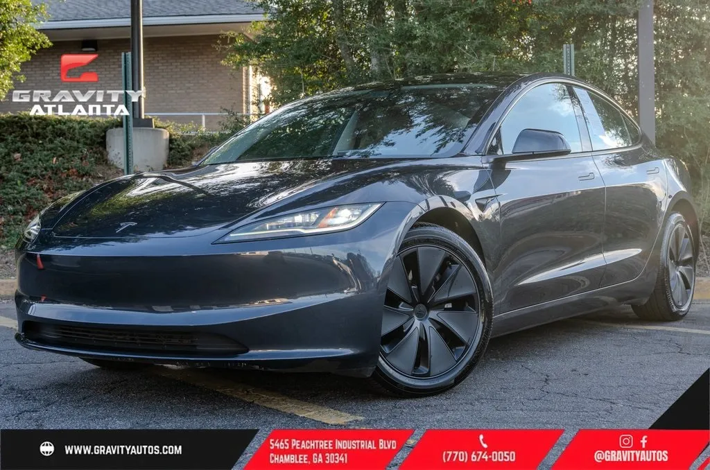2024 Tesla Model 3 Long Range's photo