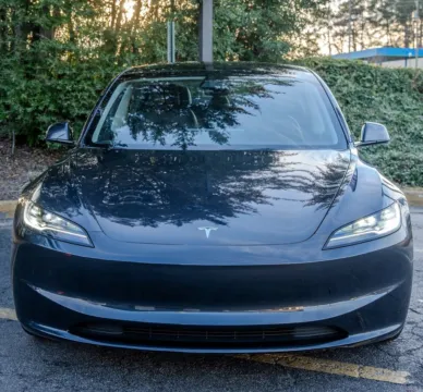 Photos of 2024 Tesla Model 3 Long Range for sale in Atlanta, GA at Gravity Autos Atlanta