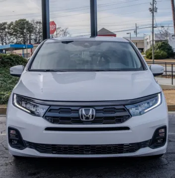 Photos of 2025 Honda Odyssey EX-L for sale in Atlanta, GA at Gravity Autos Atlanta