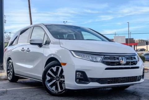Another view of 2025 Honda Odyssey EX-L for sale in Atlanta, GA at Gravity Autos Atlanta