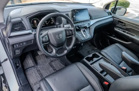 More photos of 2025 Honda Odyssey EX-L at Gravity Autos Atlanta, GA