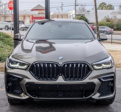 Photos of 2023 BMW X6 xDrive40i for sale in Atlanta, GA at Gravity Autos Atlanta