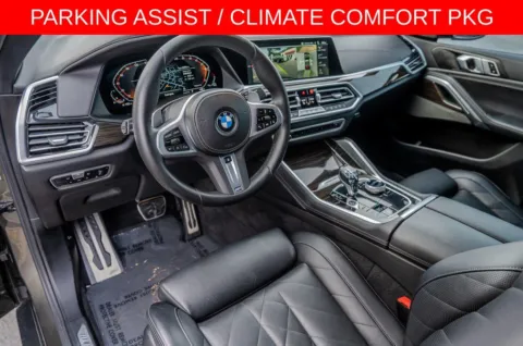 More photos of 2023 BMW X6 xDrive40i at Gravity Autos Atlanta, GA